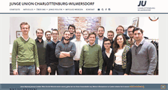 Desktop Screenshot of ju-chawie.de